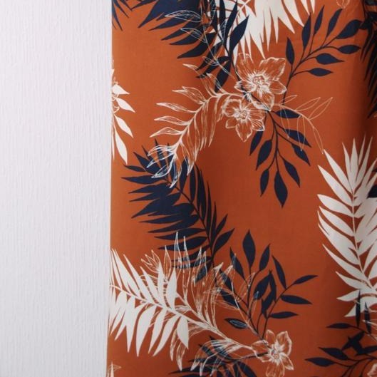 Atelier Jupe Chestnut Viscose