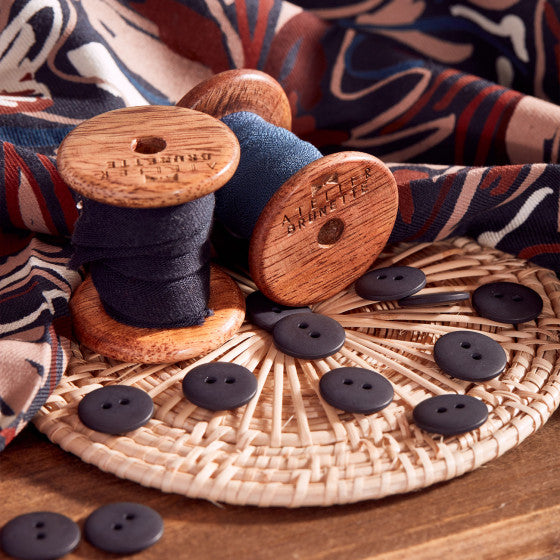 Atelier Brunette Hilma River Viscose Twill