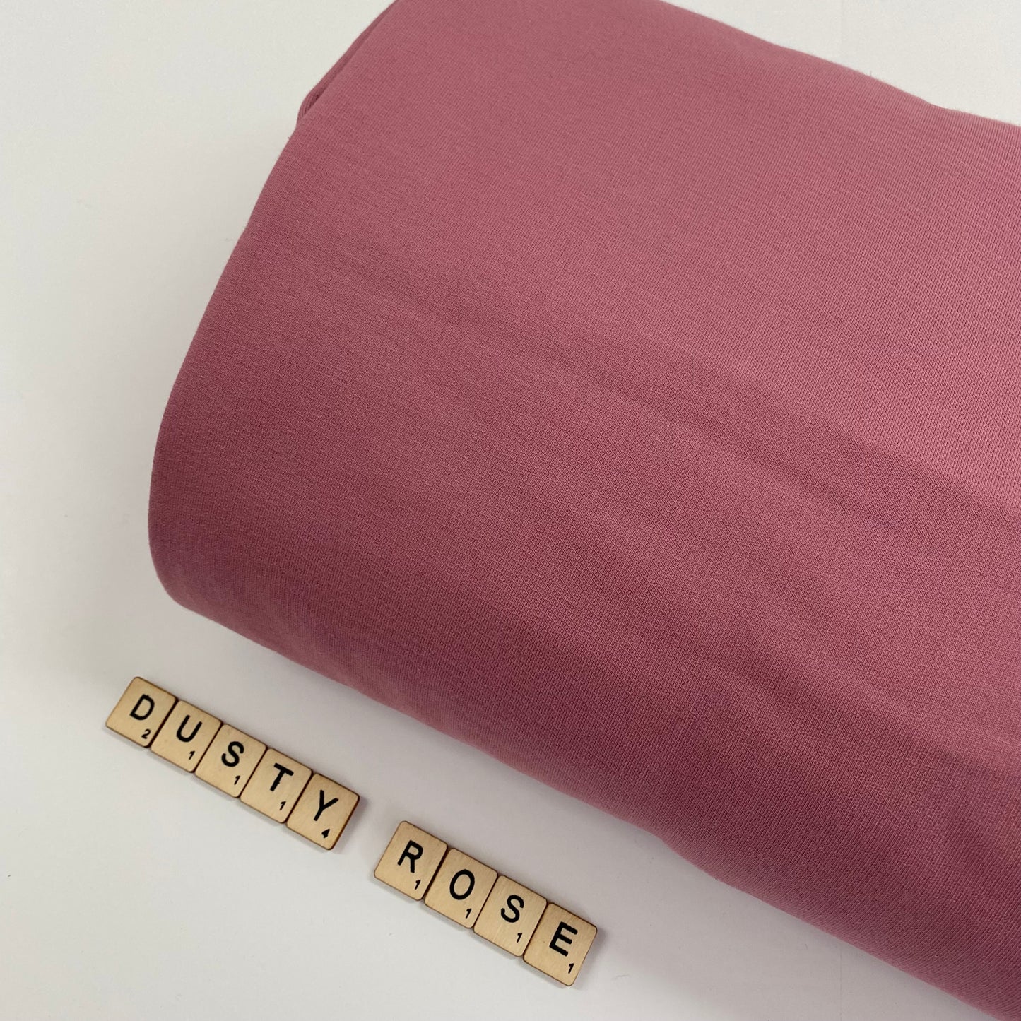 Sew Delicious Daisy Dusty Rose