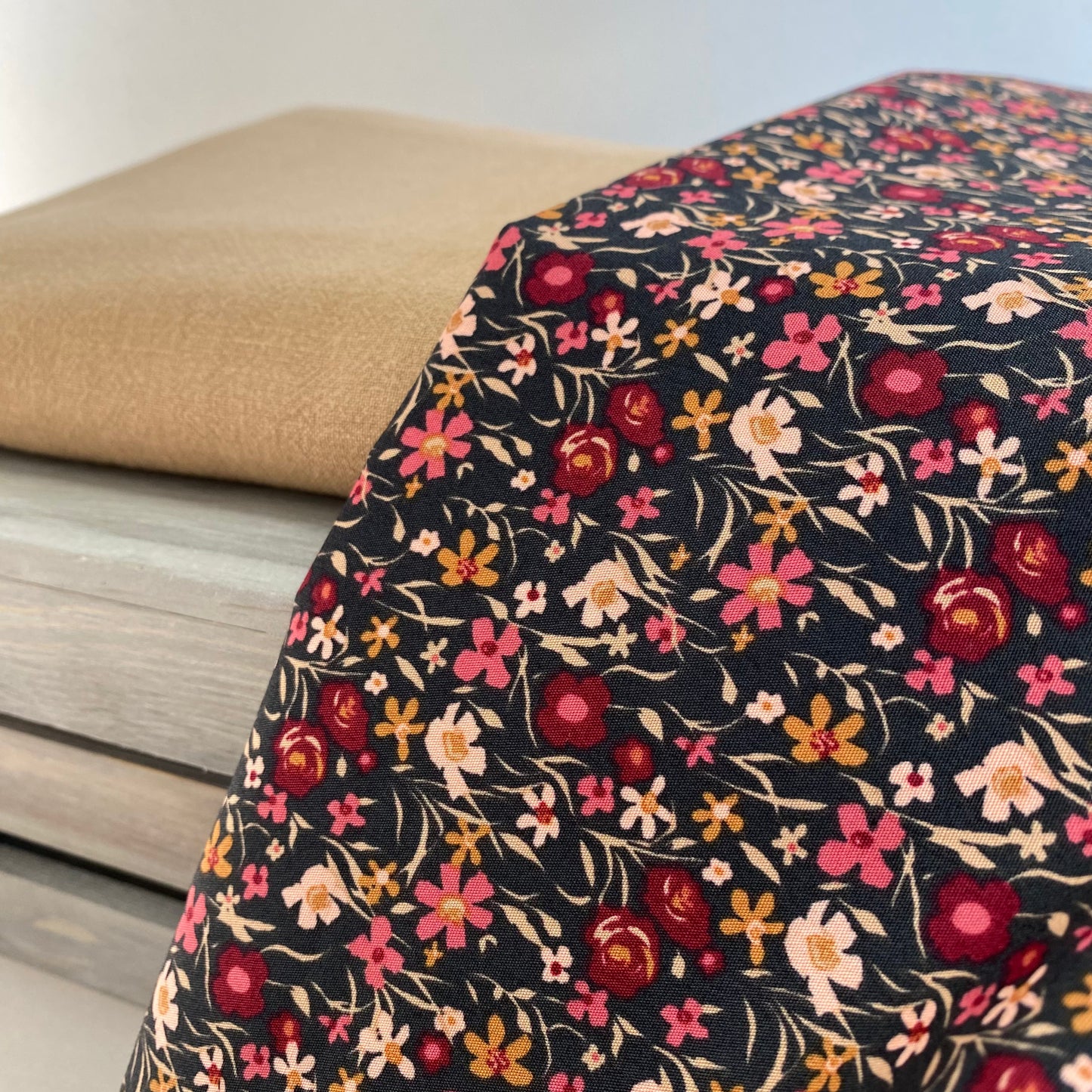 Art Gallery Busy Bee Karma Cotton Poplin