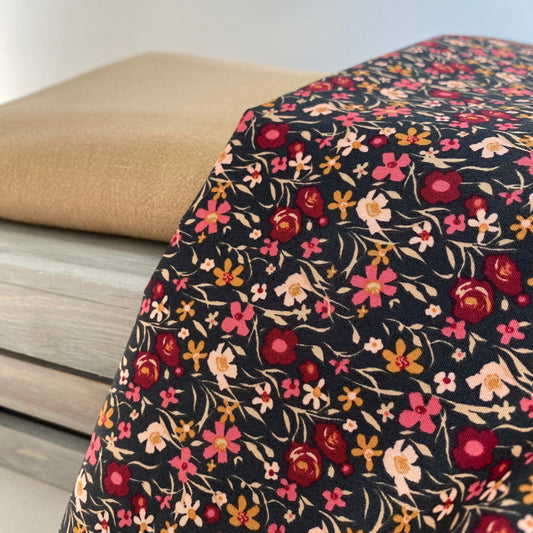 Art Gallery Busy Bee Karma Cotton Poplin