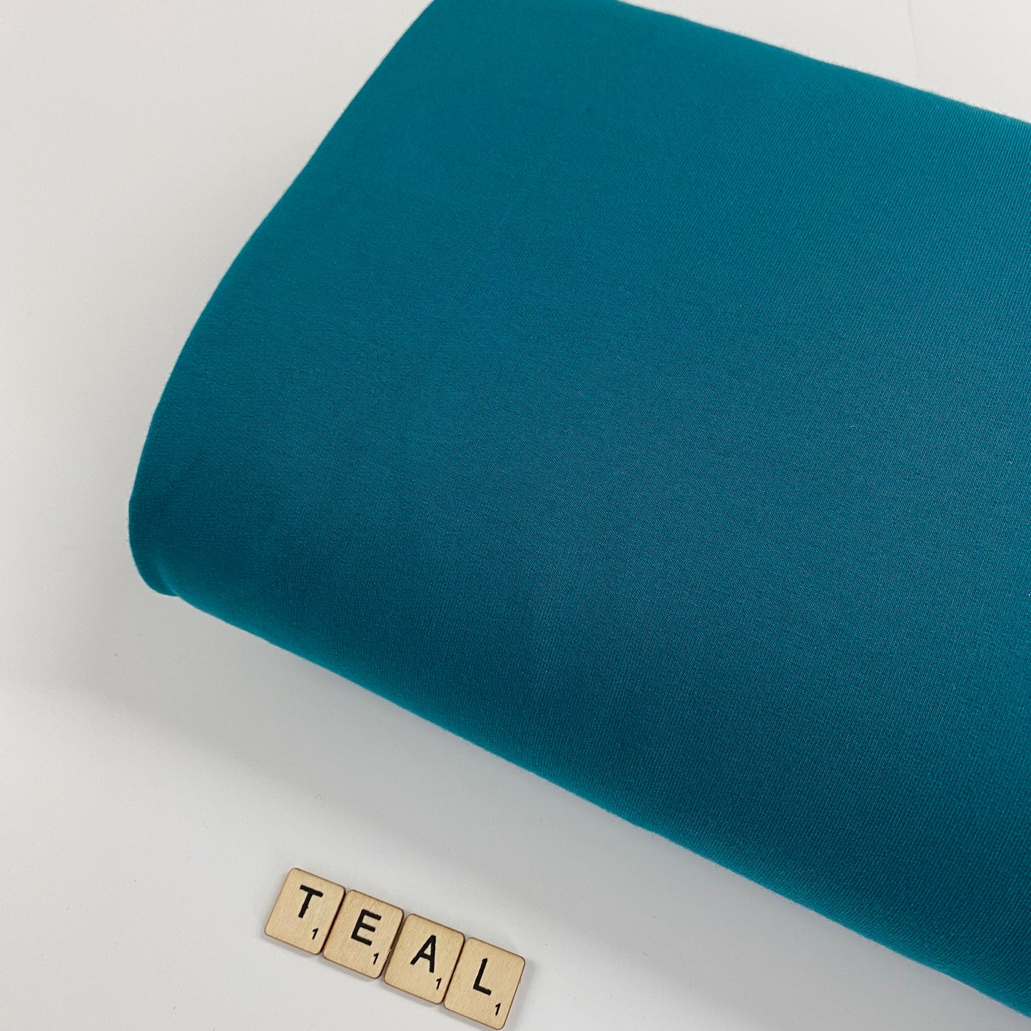 Sew Delicious Daisy Teal