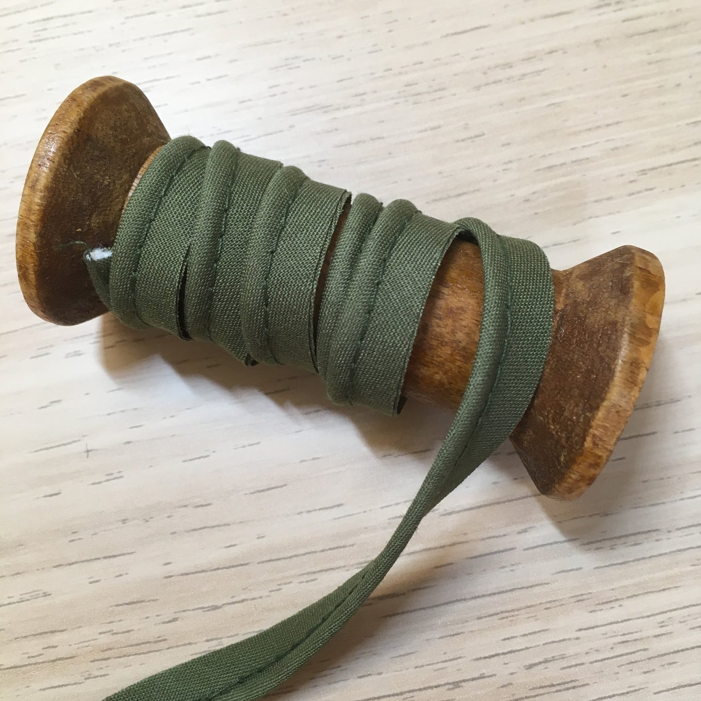 Cotton Insertion Piping