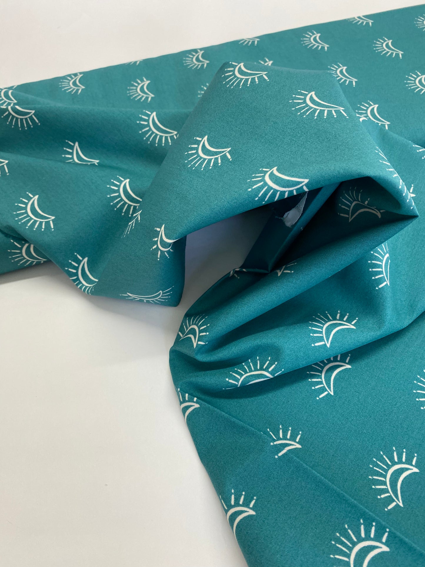 Art Gallery Sunmoon Cotton Poplin