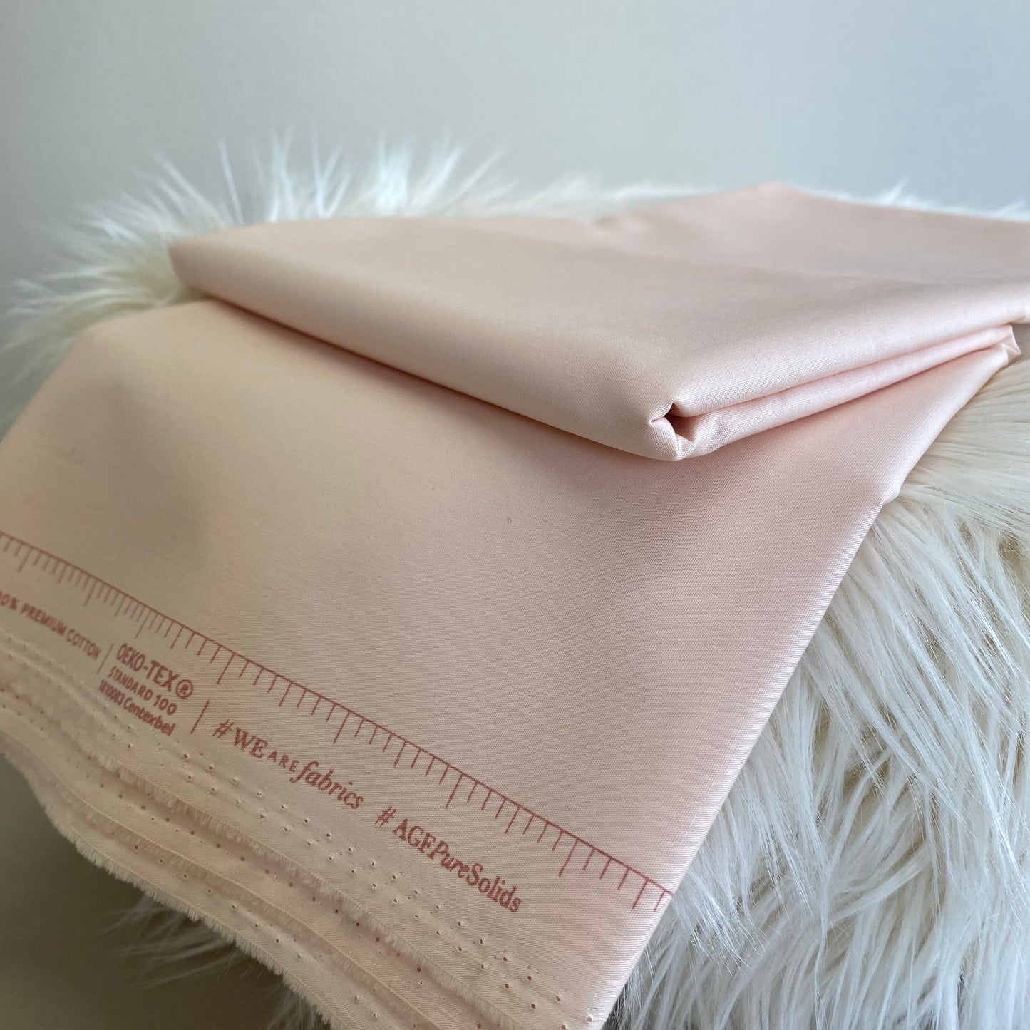 Art Gallery Sweet Macademia Cotton Solid