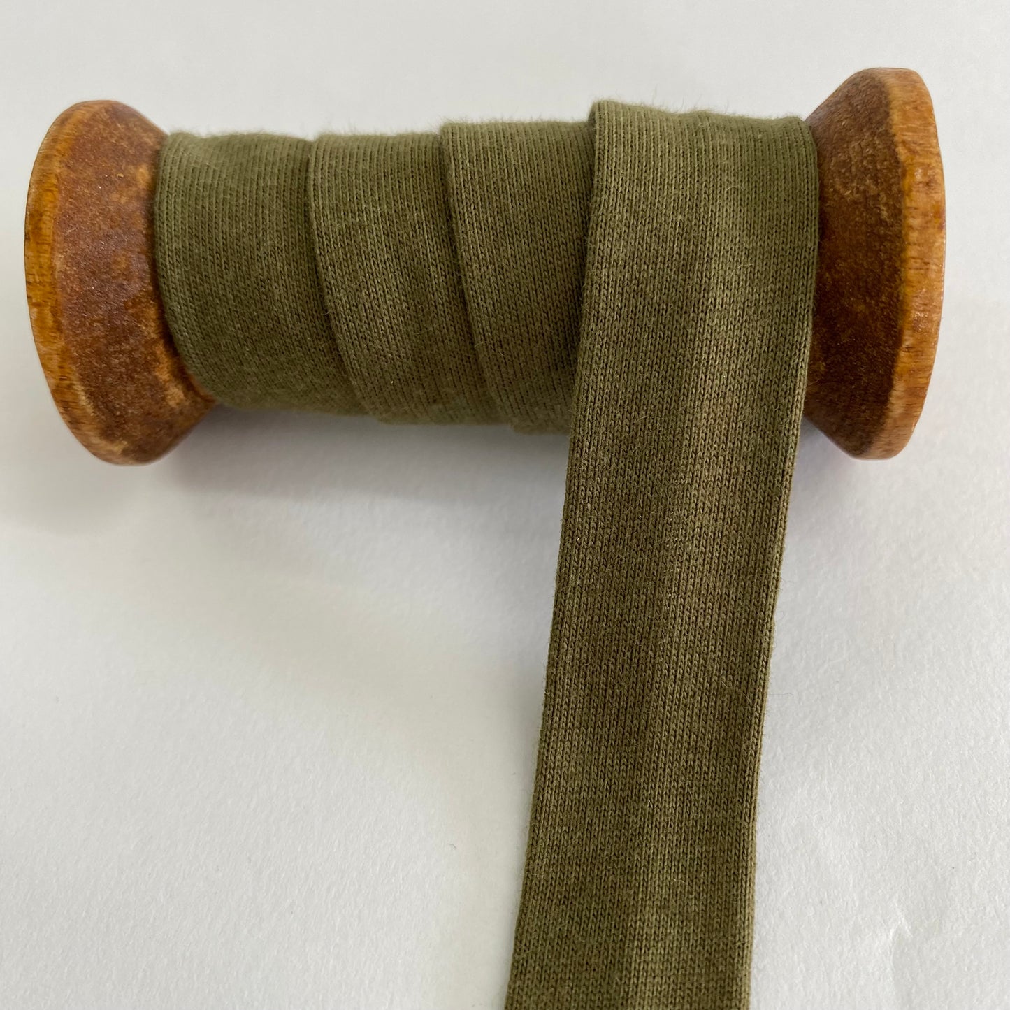 Cotton Jersey Bias Binding 20mm