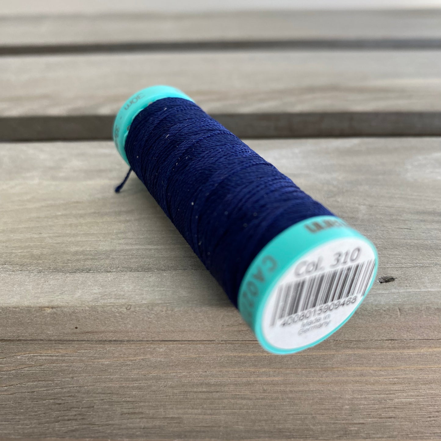 Gütermann Silk Buttonhole Twist Thread 30m Reel