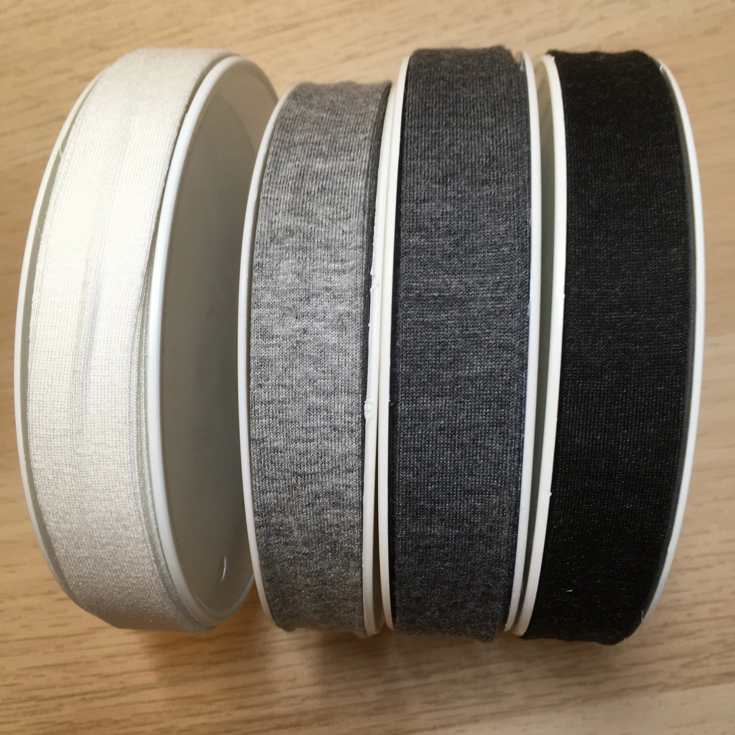 Viscose Jersey Bias Binding 20mm