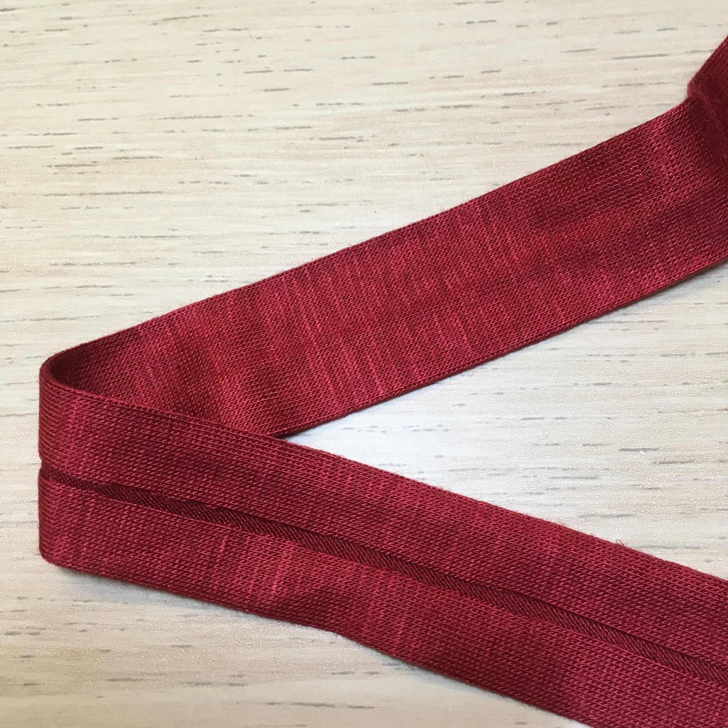 Viscose Jersey Bias Binding 20mm