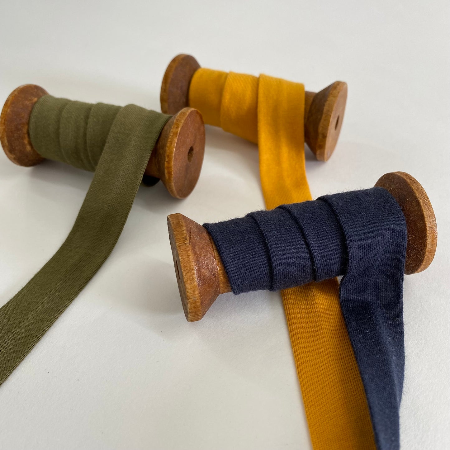 Cotton Jersey Bias Binding 20mm