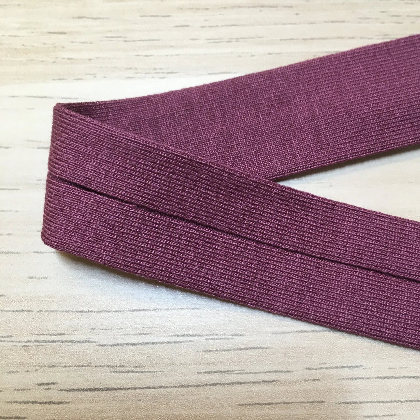 Viscose Jersey Bias Binding 20mm
