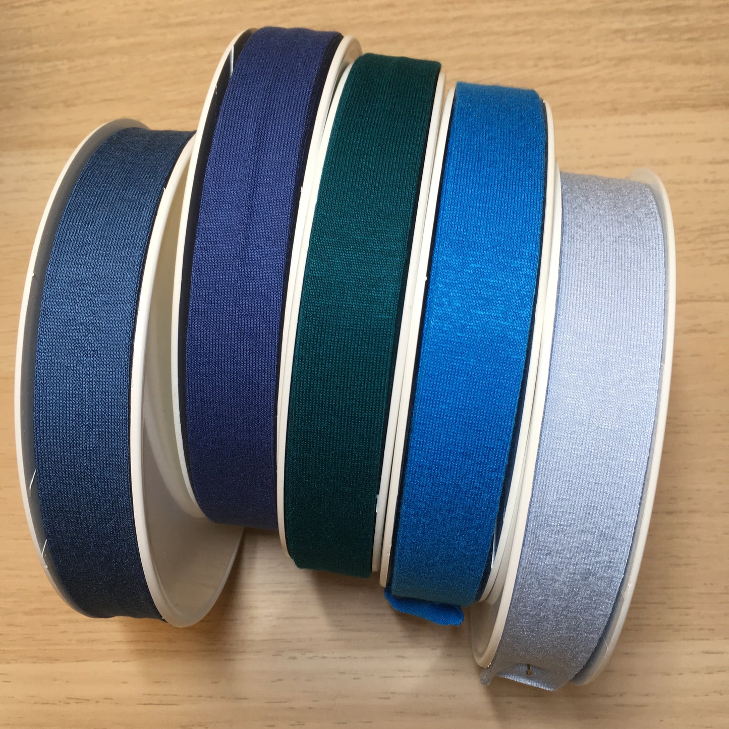 Viscose Jersey Bias Binding 20mm