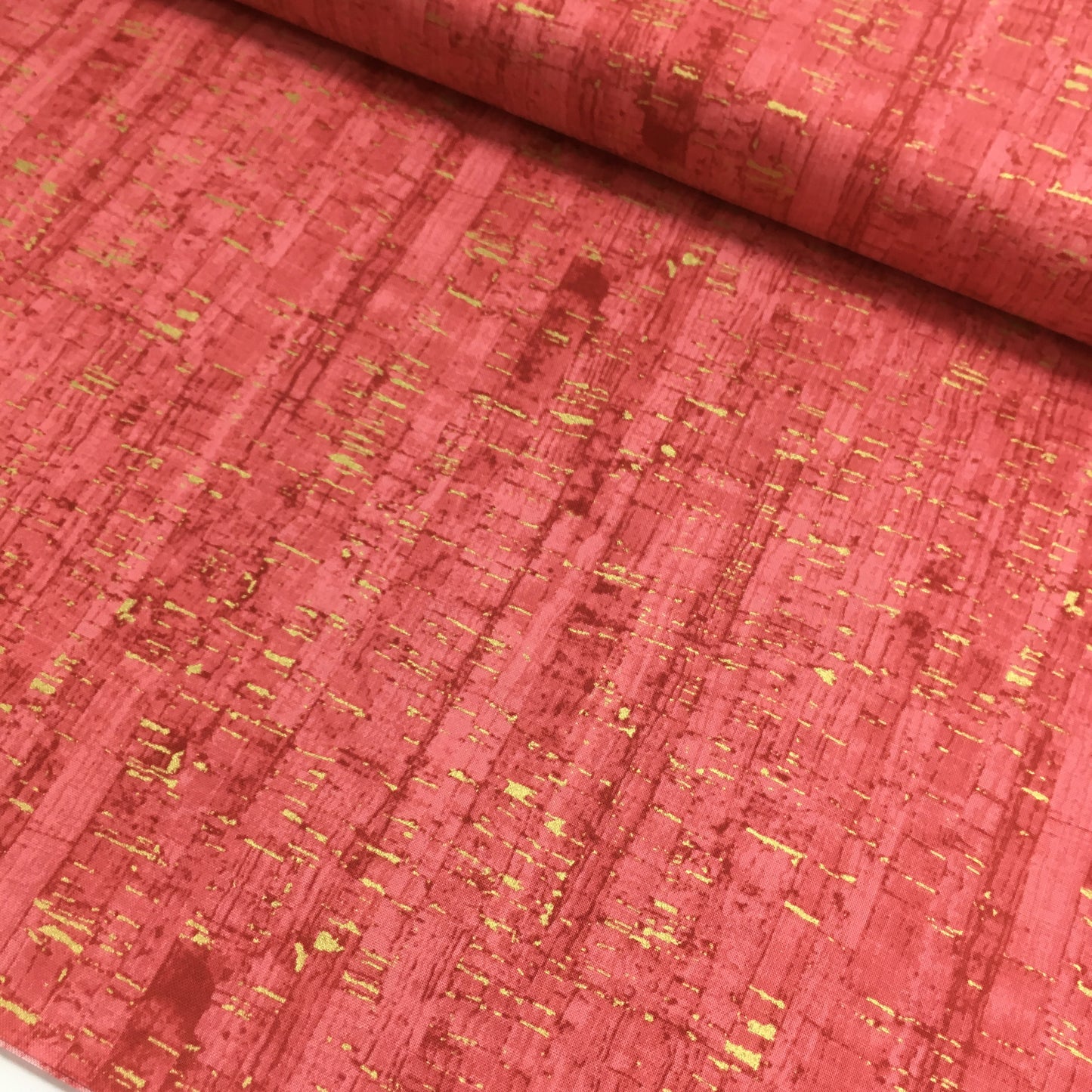 Uncorked Salmon Cotton Print Collection by Windham Fabrics