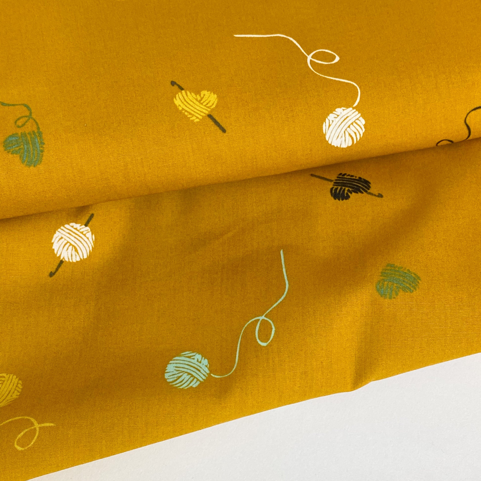 Art Gallery Spun Yarn Cotton