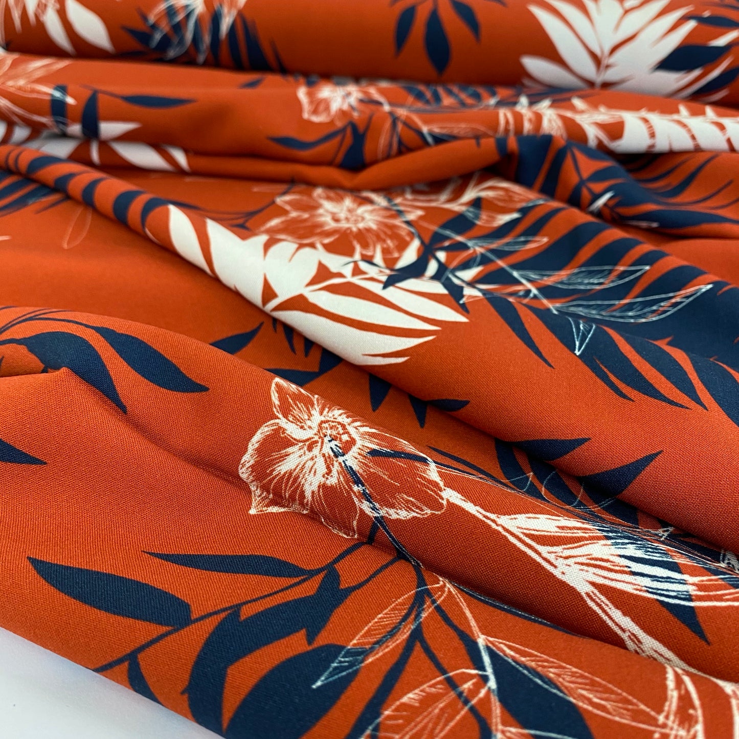 Atelier Jupe Chestnut Viscose