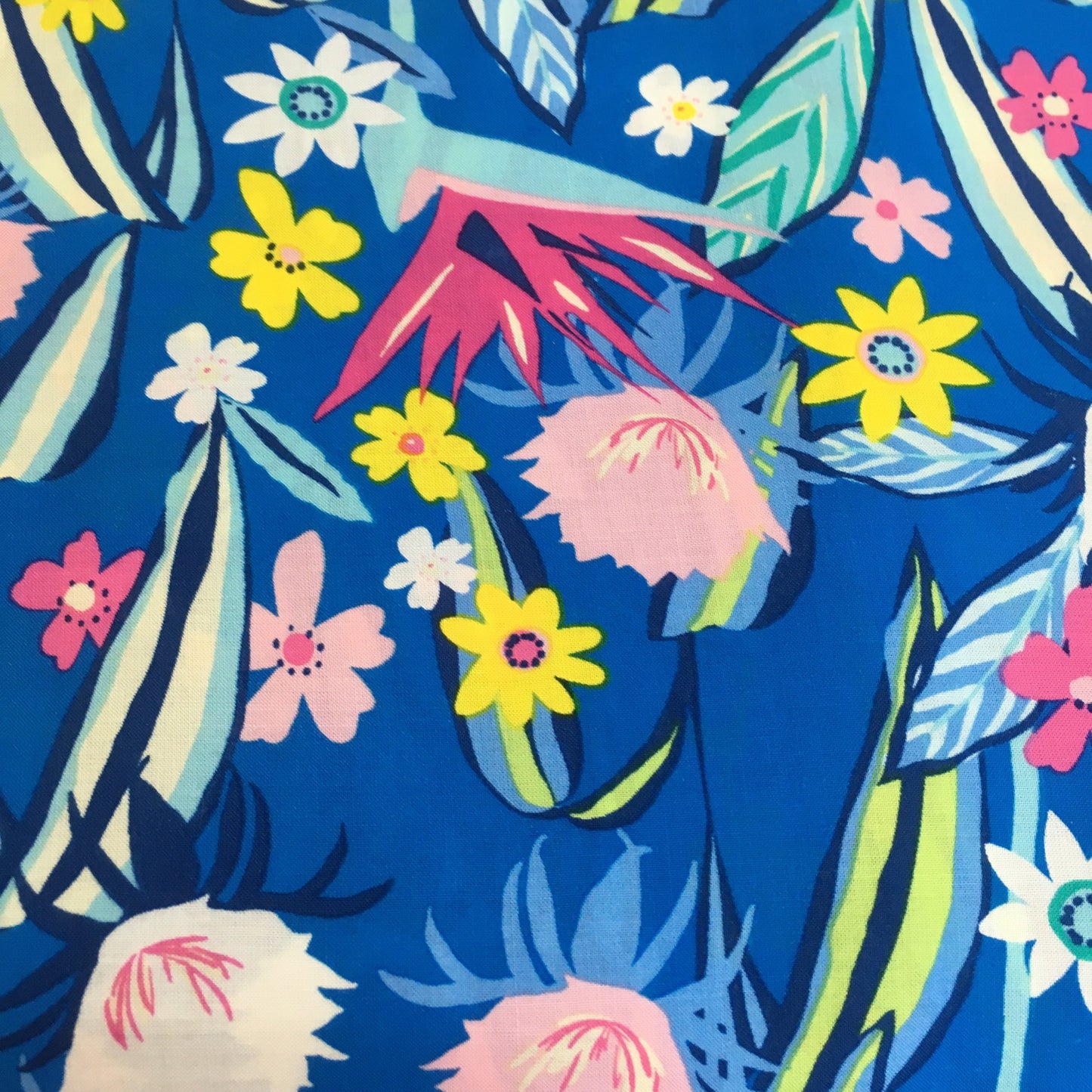 Art Gallery Tropics Like It Hot Rayon Challis 2.8m