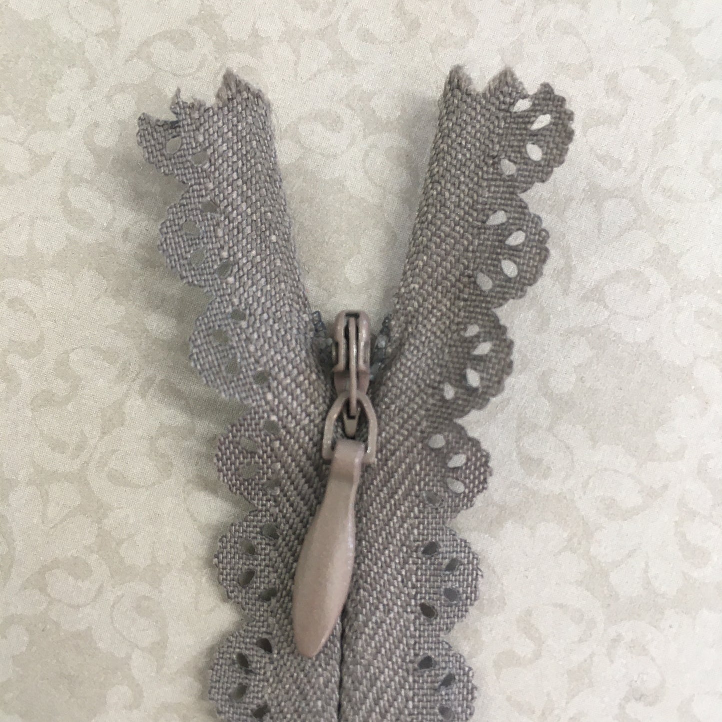 Lace Adjustable Invisble Zipper