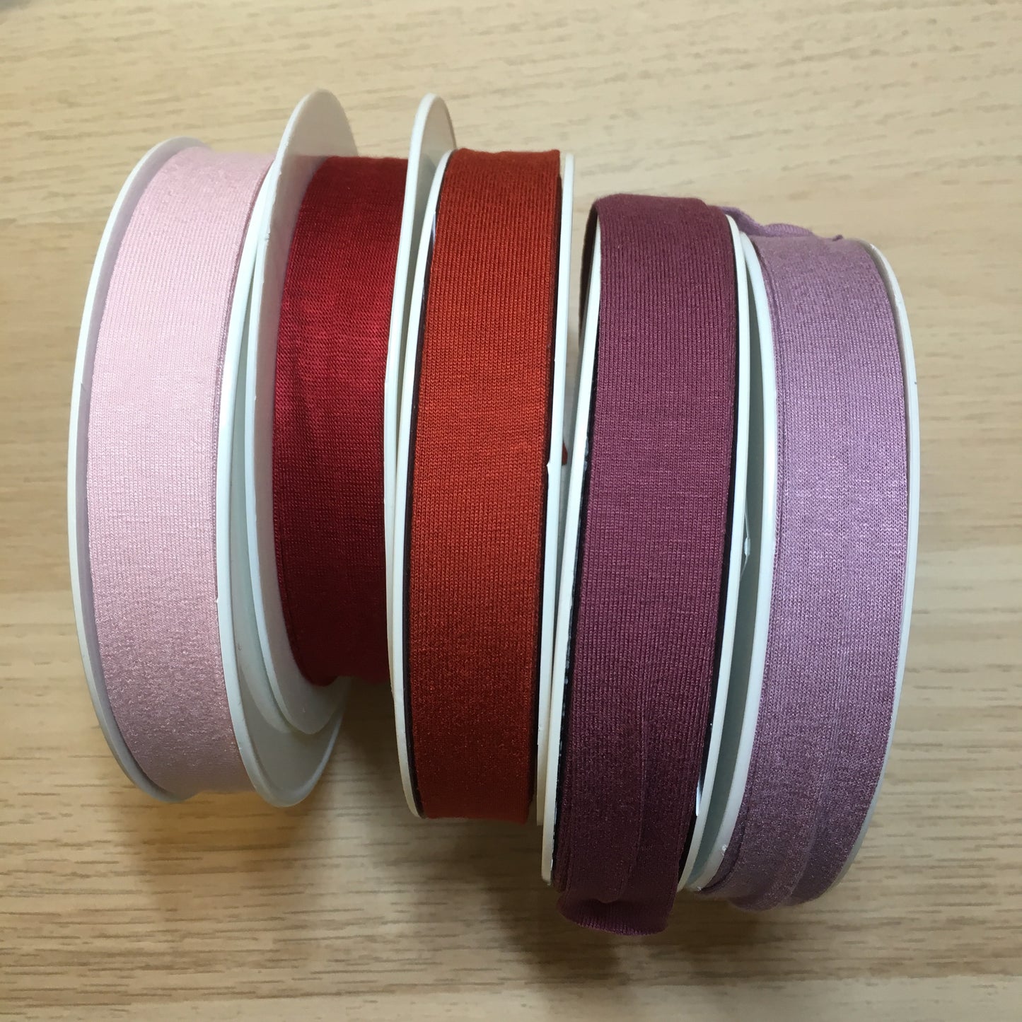 Viscose Jersey Bias Binding 20mm