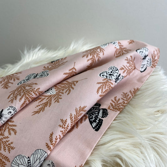 Cloud9 Fern Pink Organic Cotton