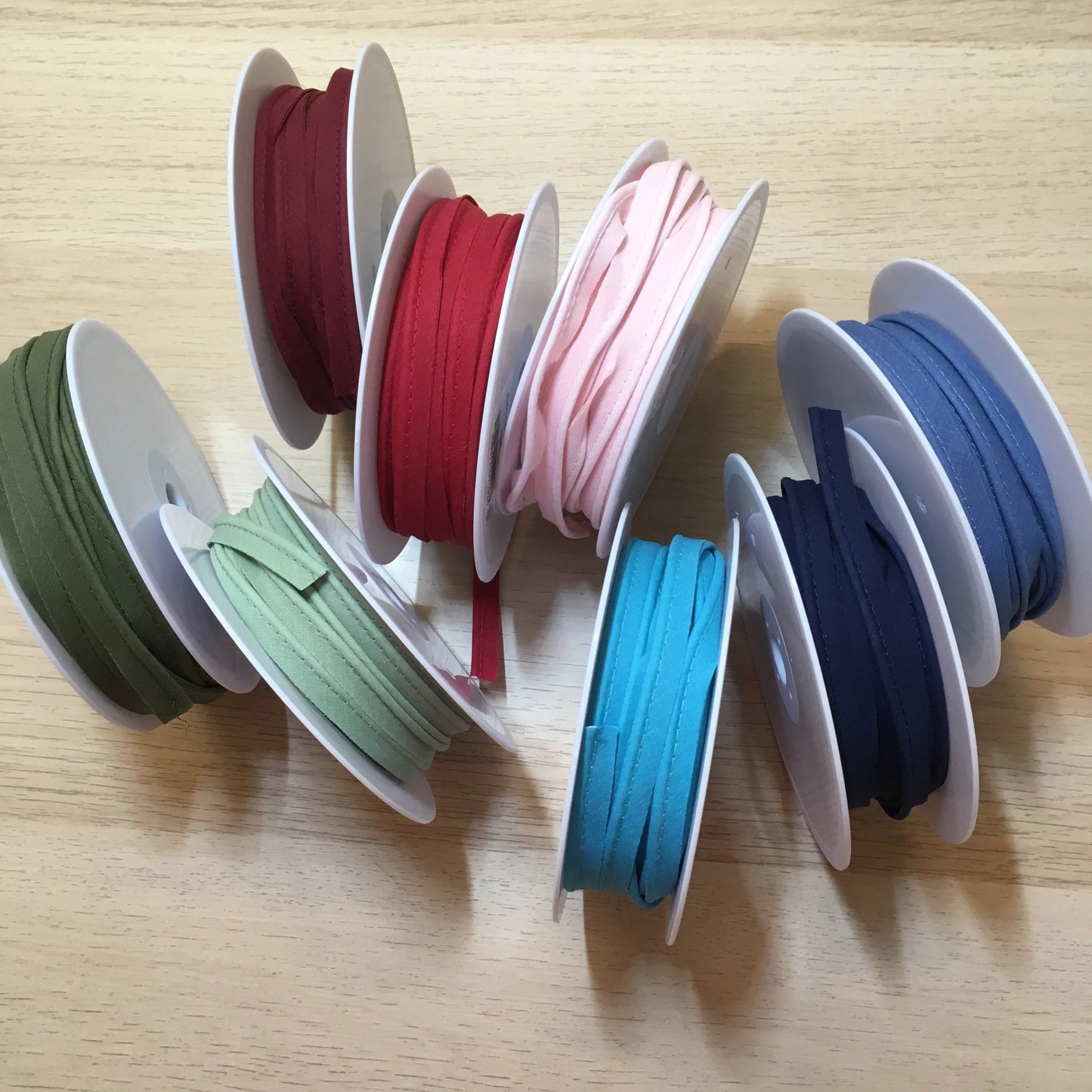 Cotton Insertion Piping