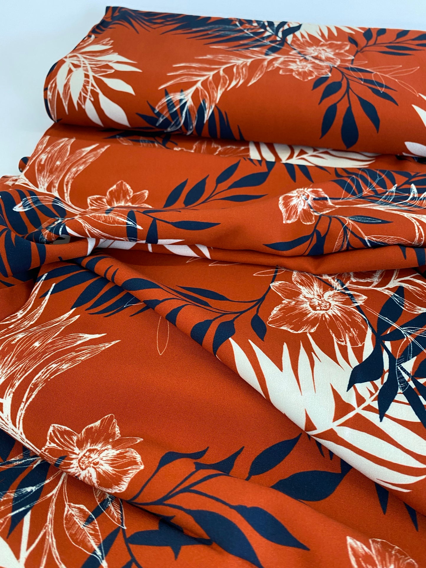 Atelier Jupe Chestnut Viscose