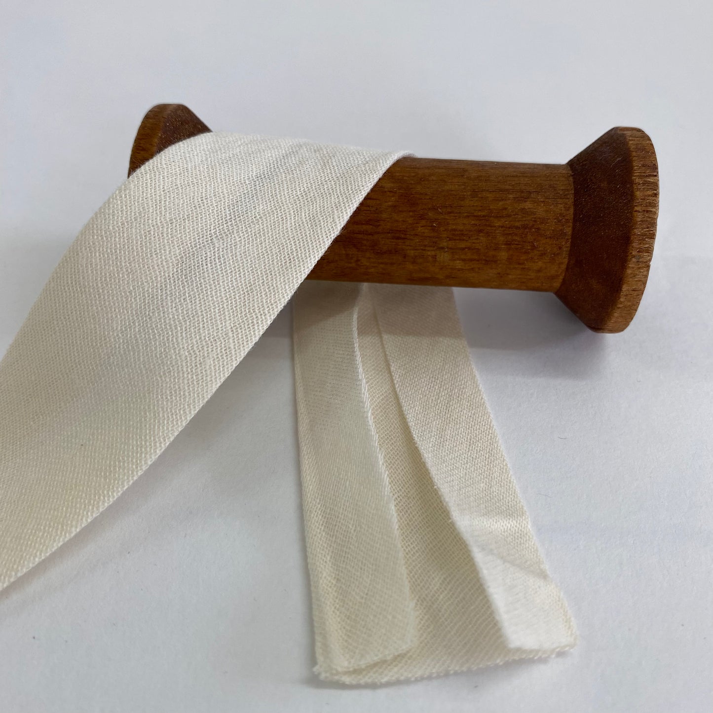 Double Gauze Cotton Bias Binding 27mm