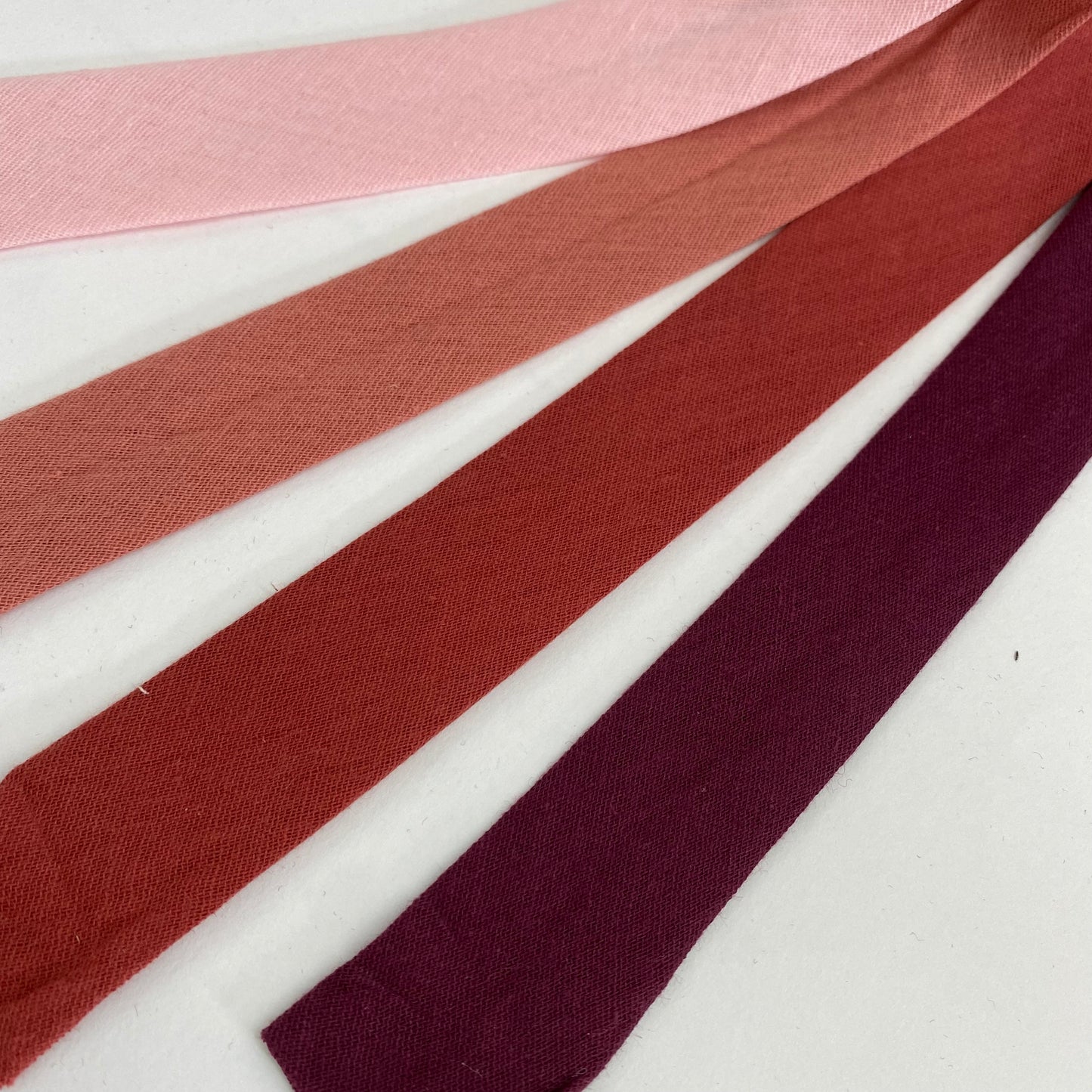 Double Gauze Cotton Bias Binding 27mm
