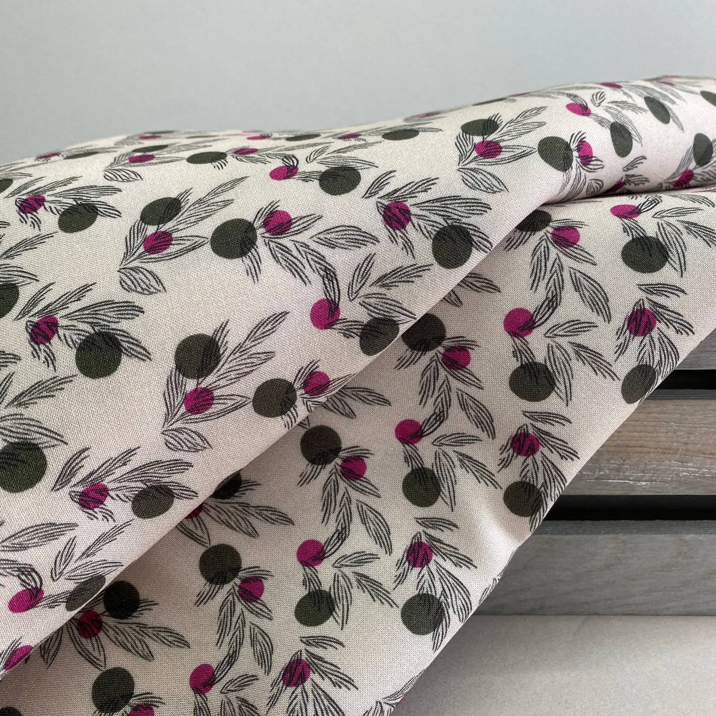 Lise Tailor Duscule Viscose
