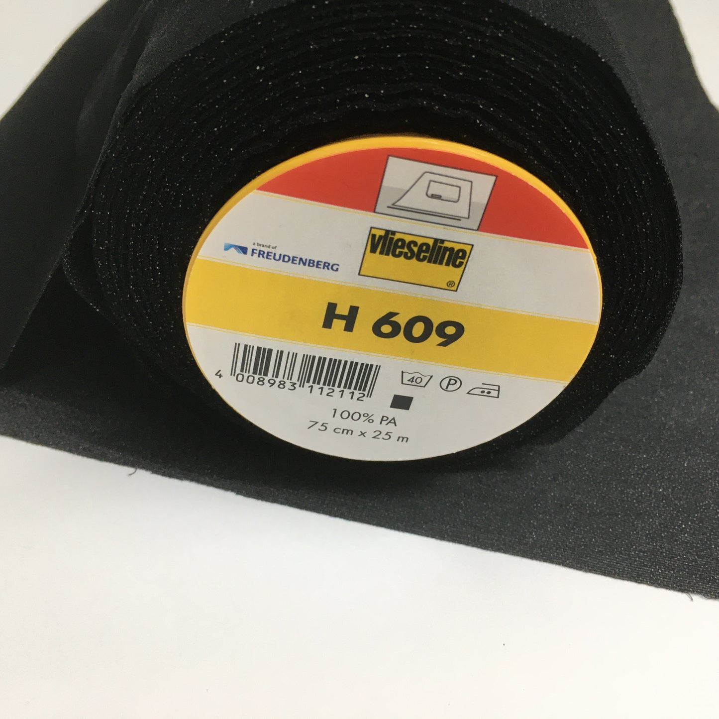 Vlieseline Vilene Bi-Elastic Stretch Interfacing H609