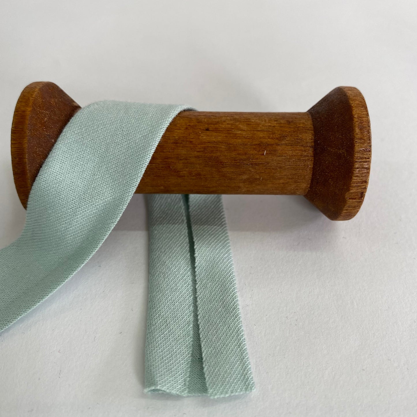 Organic Cotton Knit Bias Binding 20mm