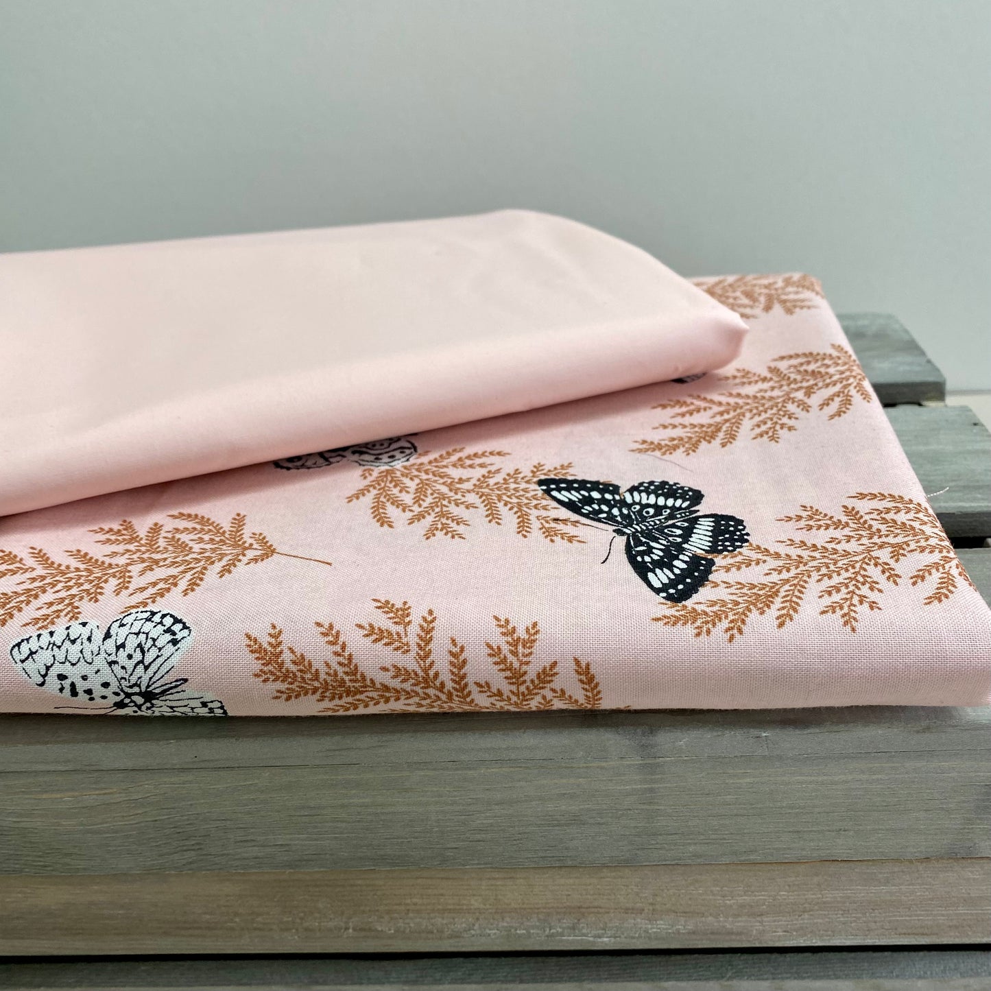 Pippa Paper Touch Cotton Blush