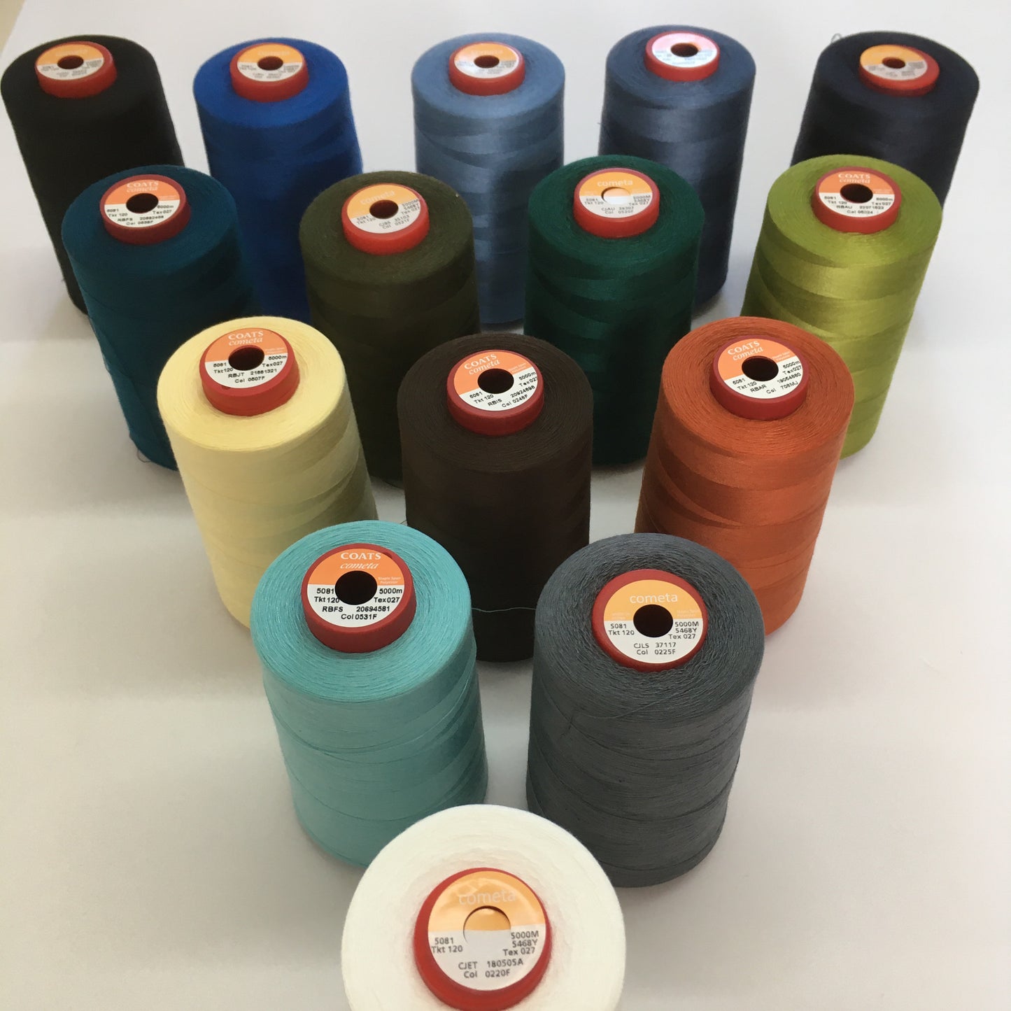 Coats Cometa Overlocker Thread