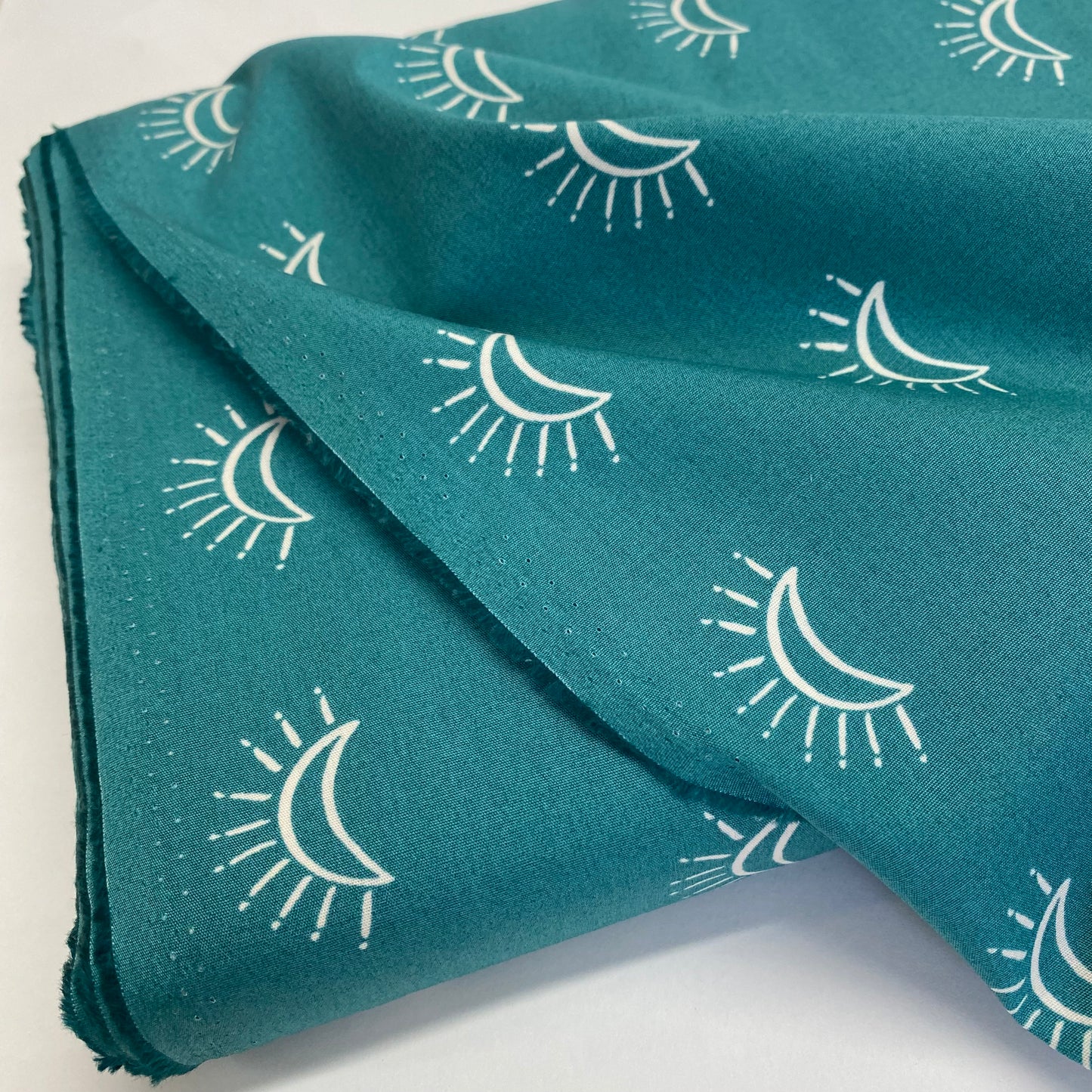 Art Gallery Sunmoon Cotton Poplin