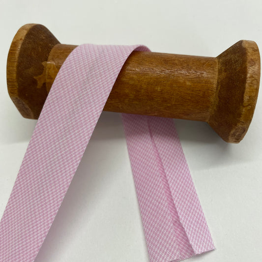 Puppy Tooth Cotton Bias Binding Candy 20mm