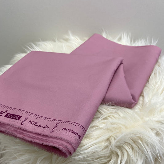 Art Gallery Sweet Fig Cotton Solid