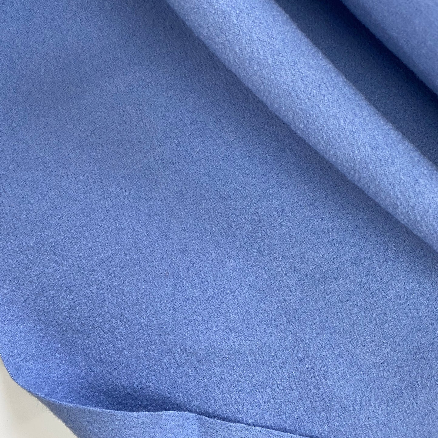 Boucle Wool Powder Blue