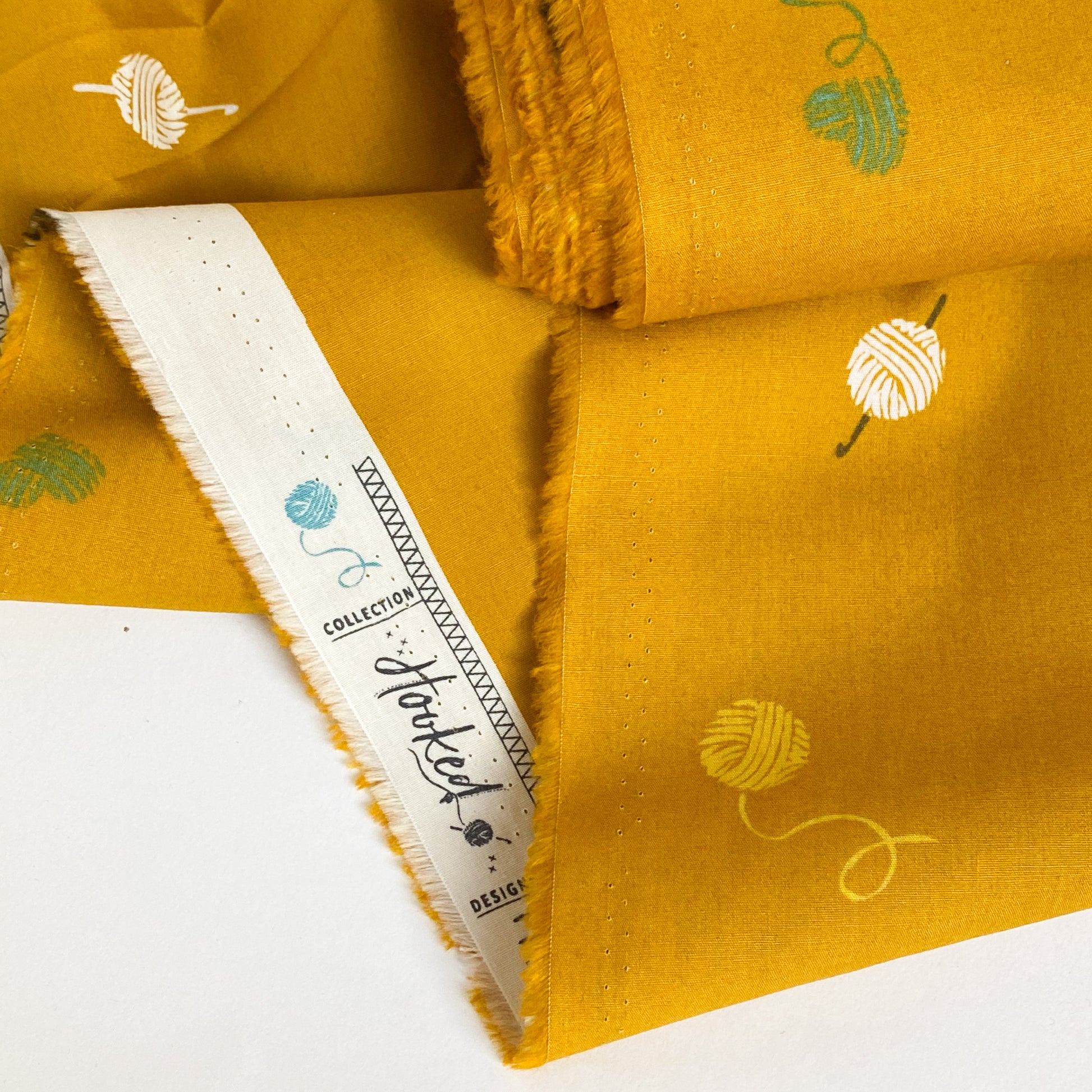 Art Gallery Spun Yarn Cotton