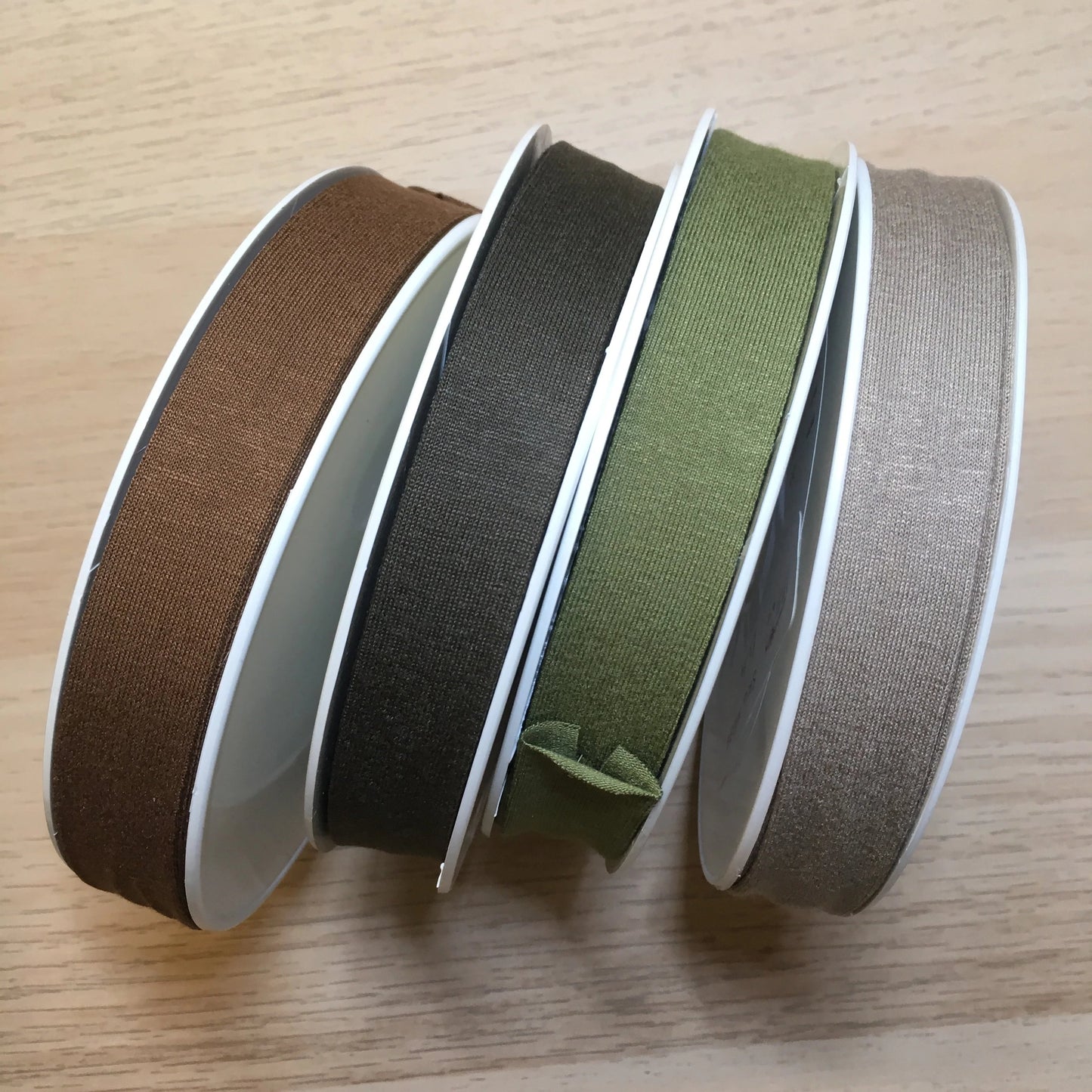 Viscose Jersey Bias Binding 20mm