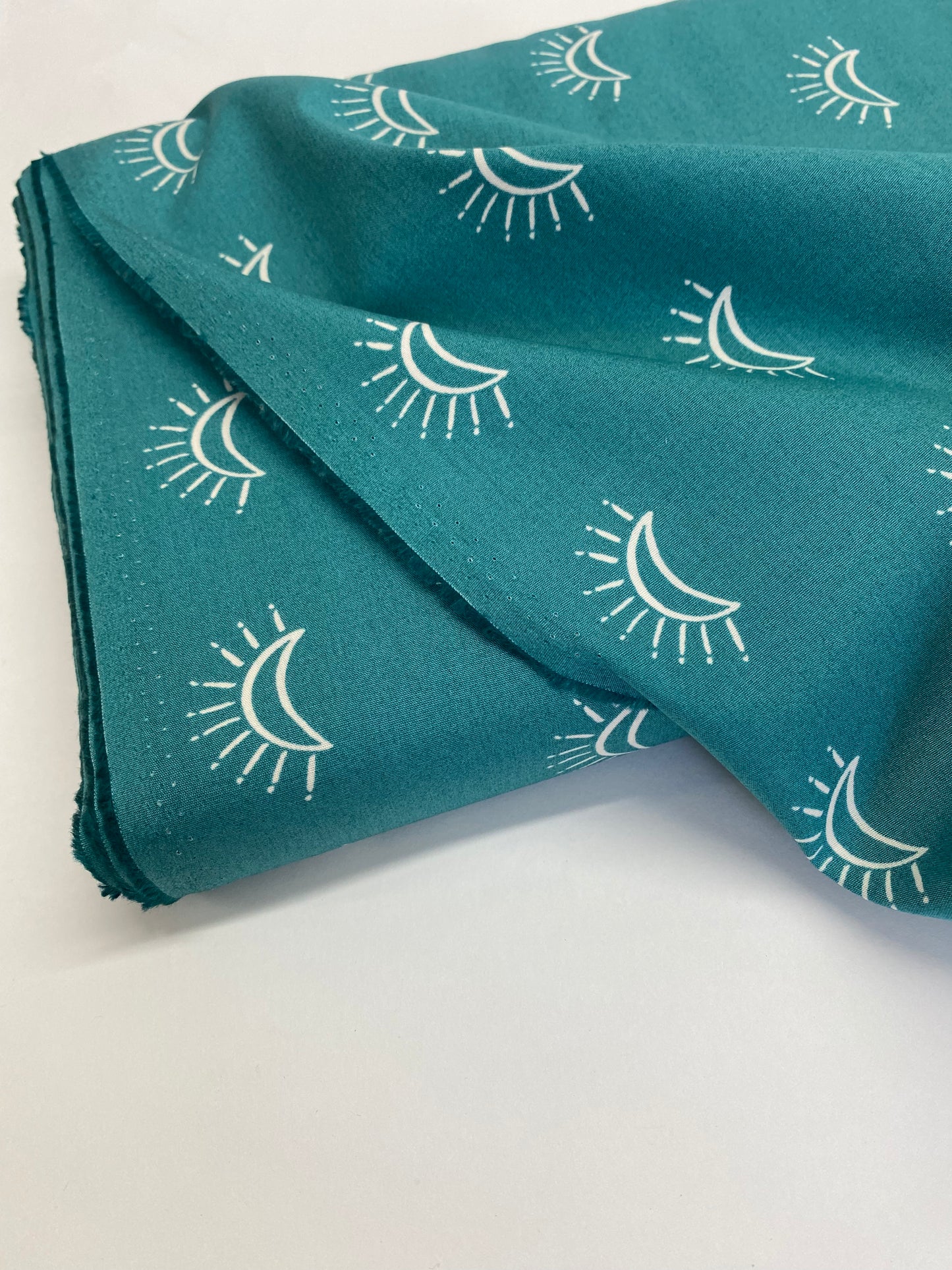 Art Gallery Sunmoon Cotton Poplin