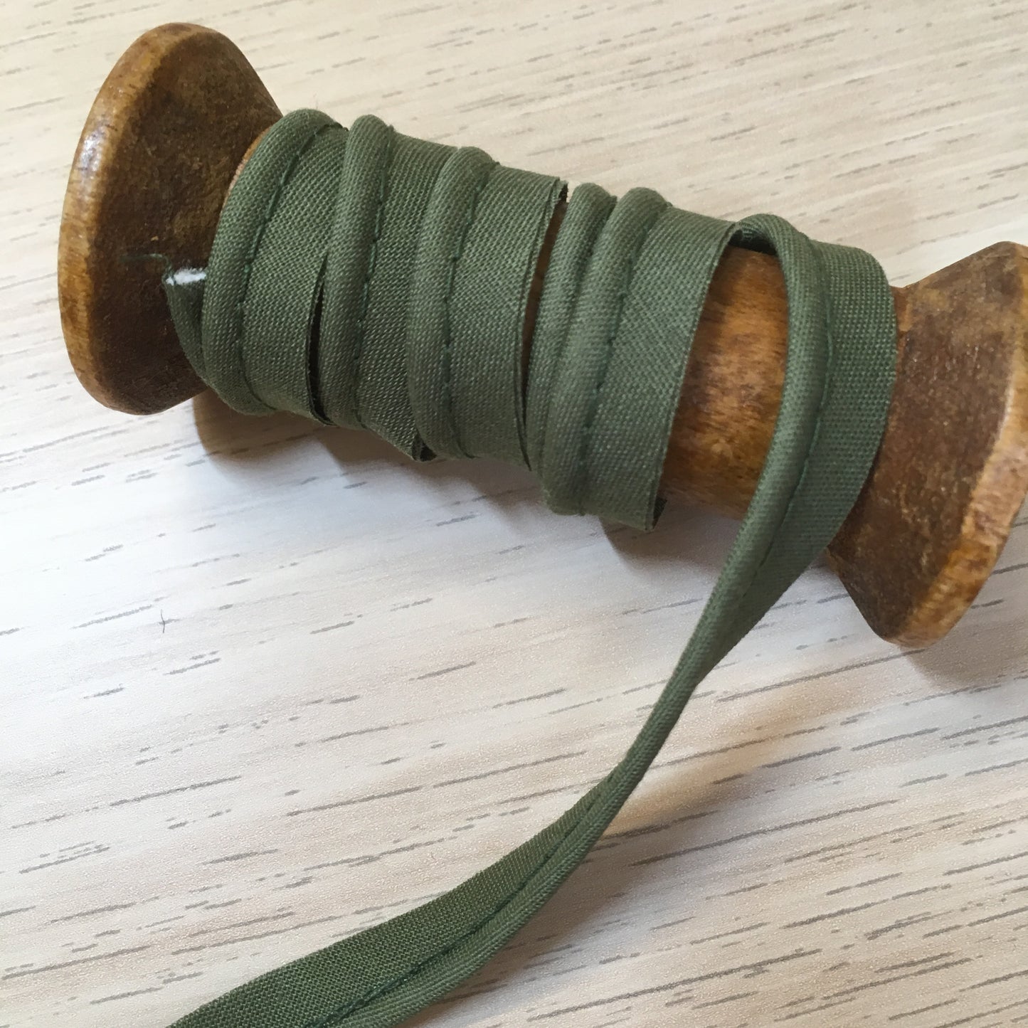 Cotton Insertion Piping