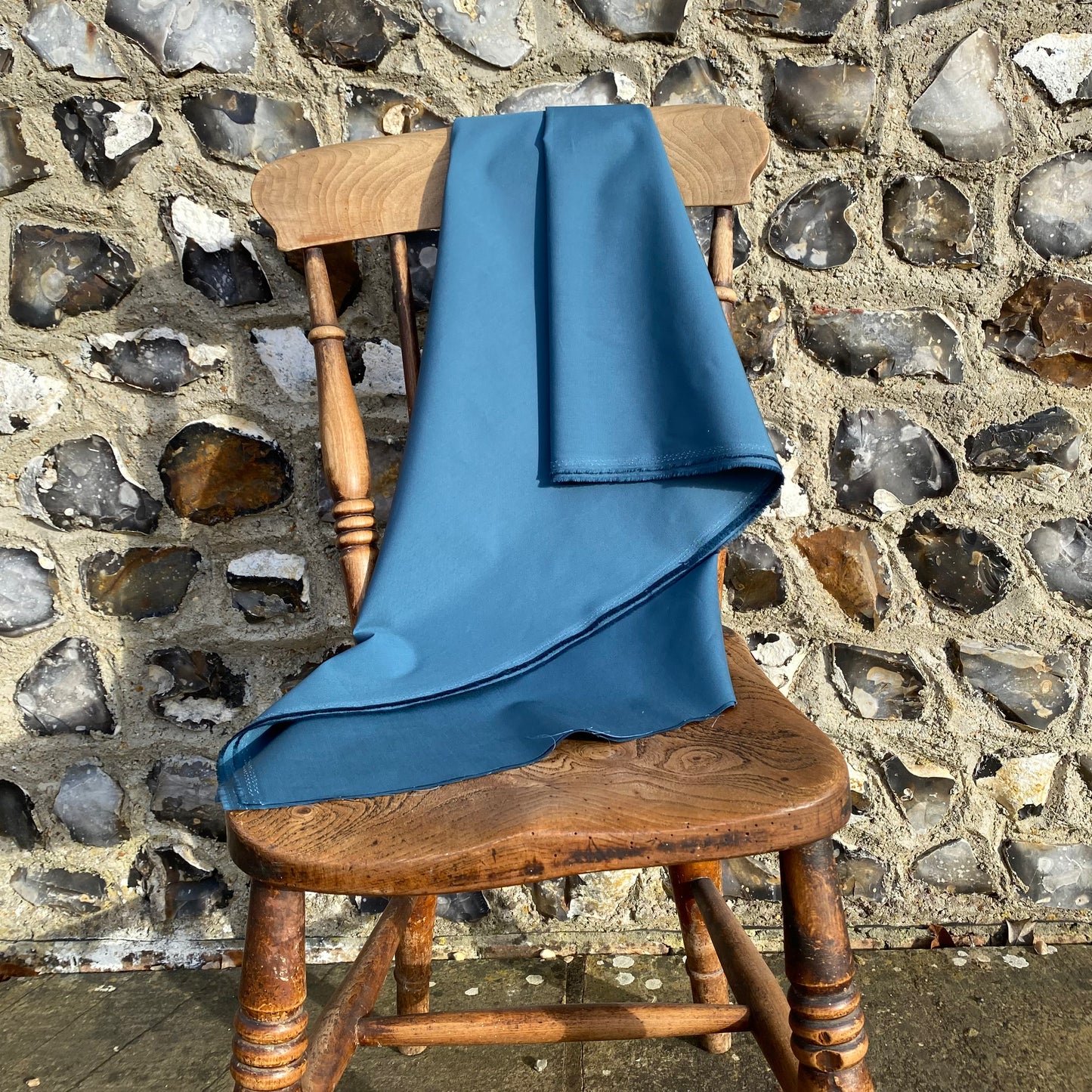 Art Gallery Mediterraneo Cotton Solid