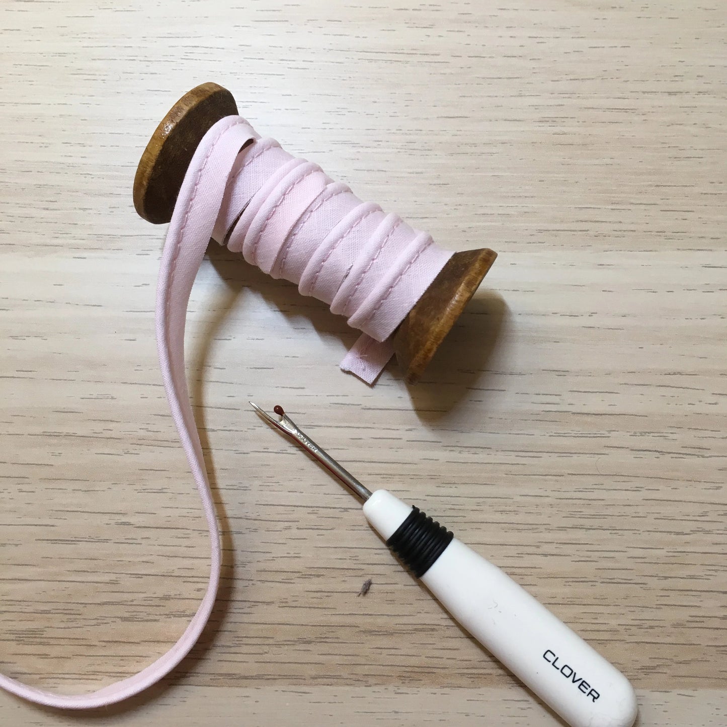 Cotton Insertion Piping