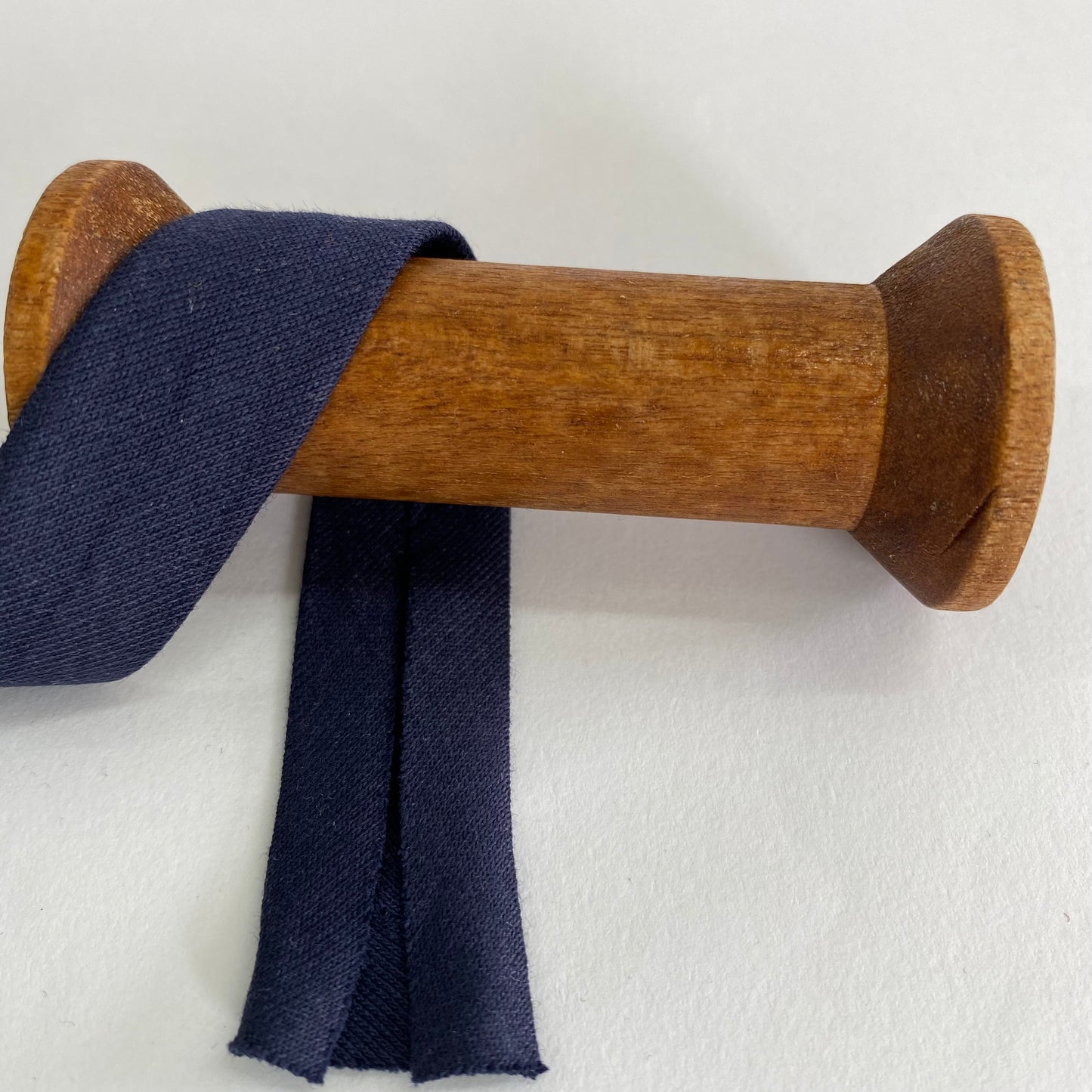 Organic Cotton Knit Bias Binding 20mm