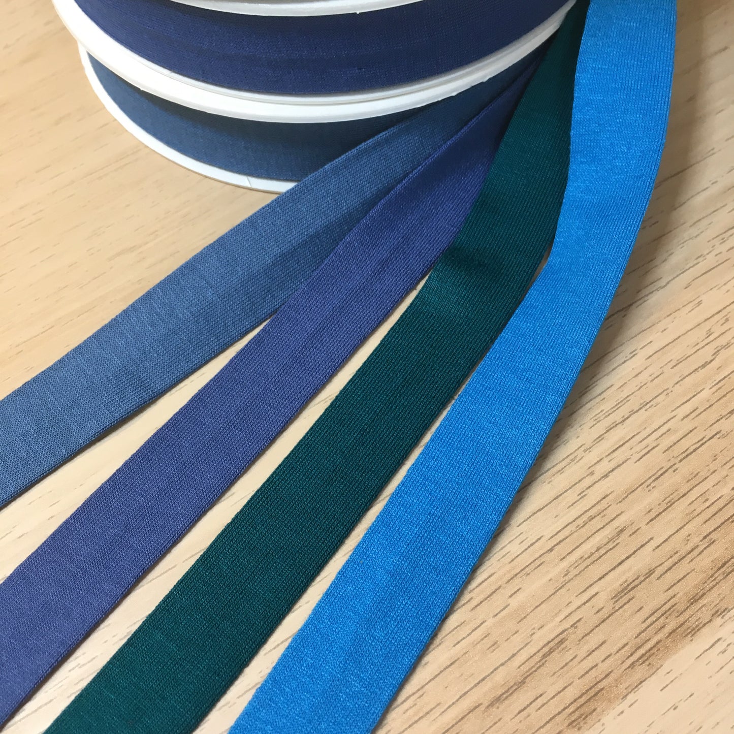 Viscose Jersey Bias Binding 20mm
