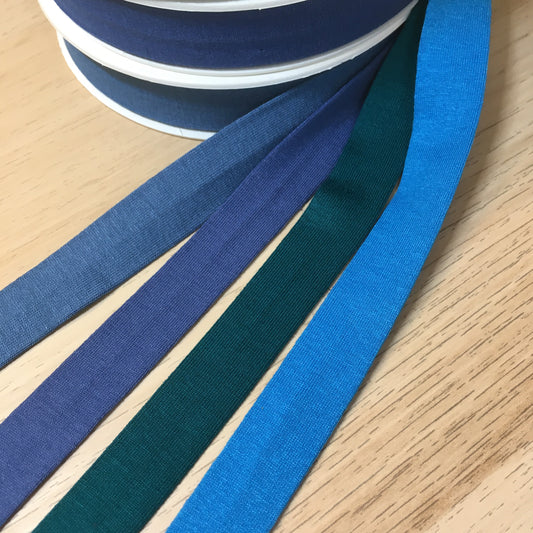 Viscose Jersey Bias Binding 20mm