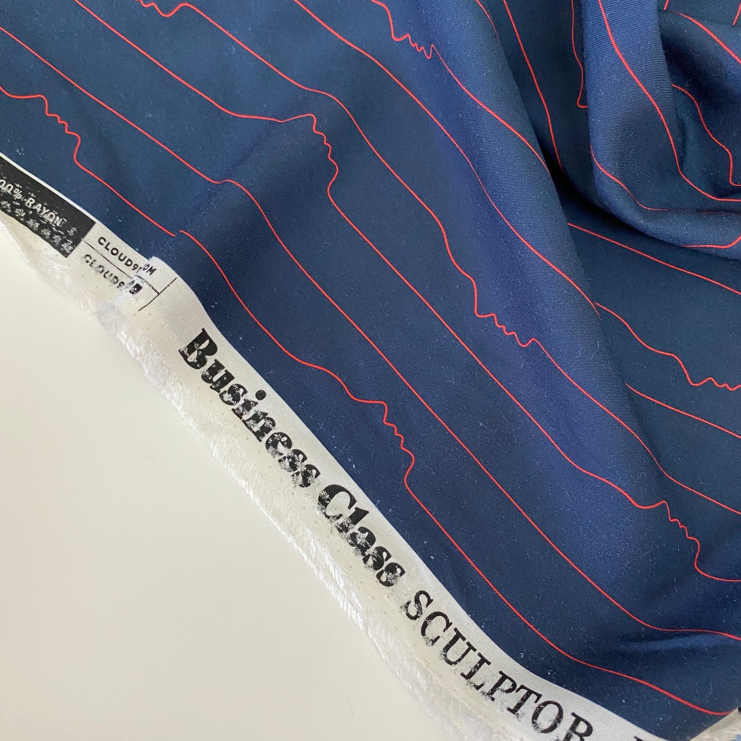 Cloud9 Rayon Sculptor Business Class by Jessica Jones