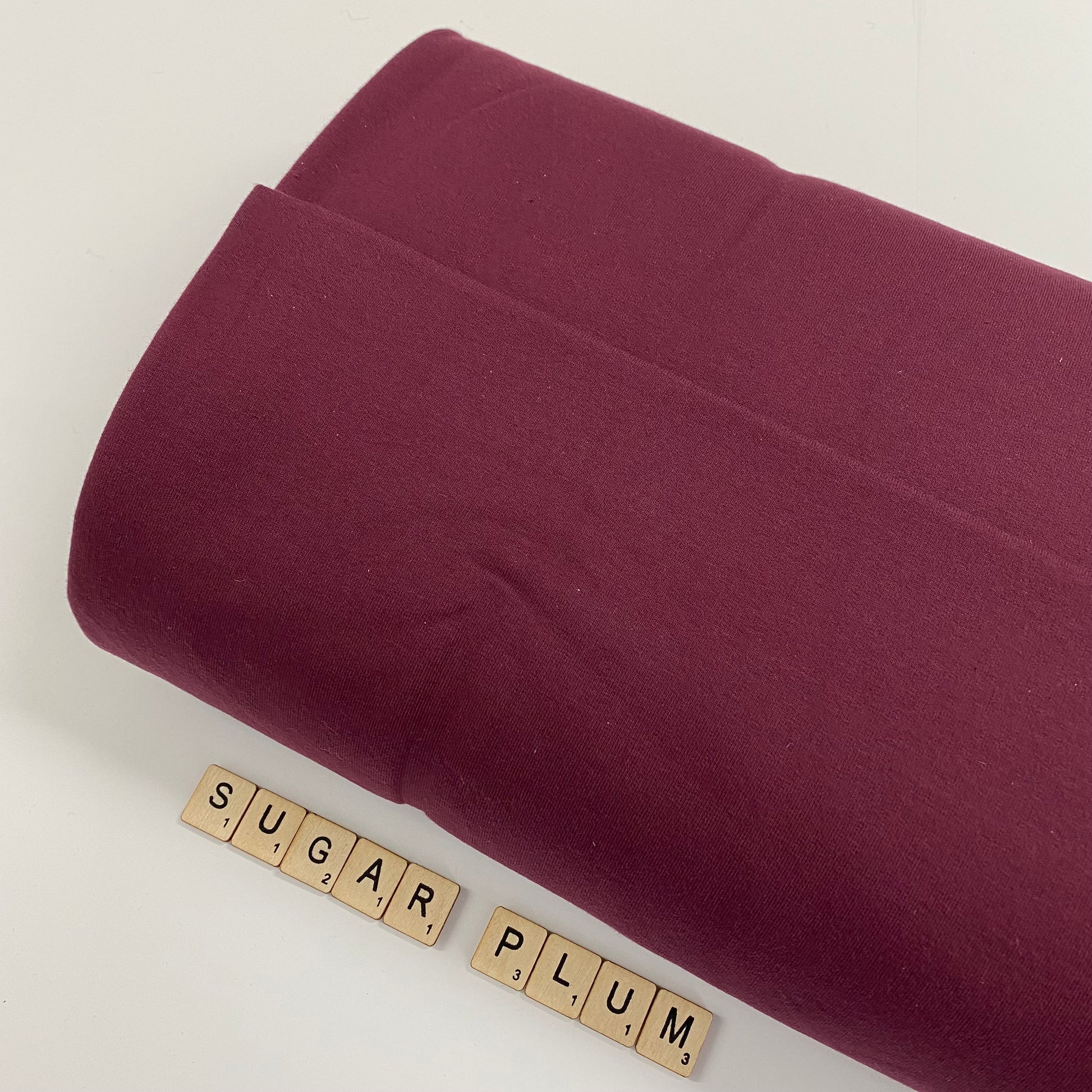 Sew Delicious Daisy Sugar Plum