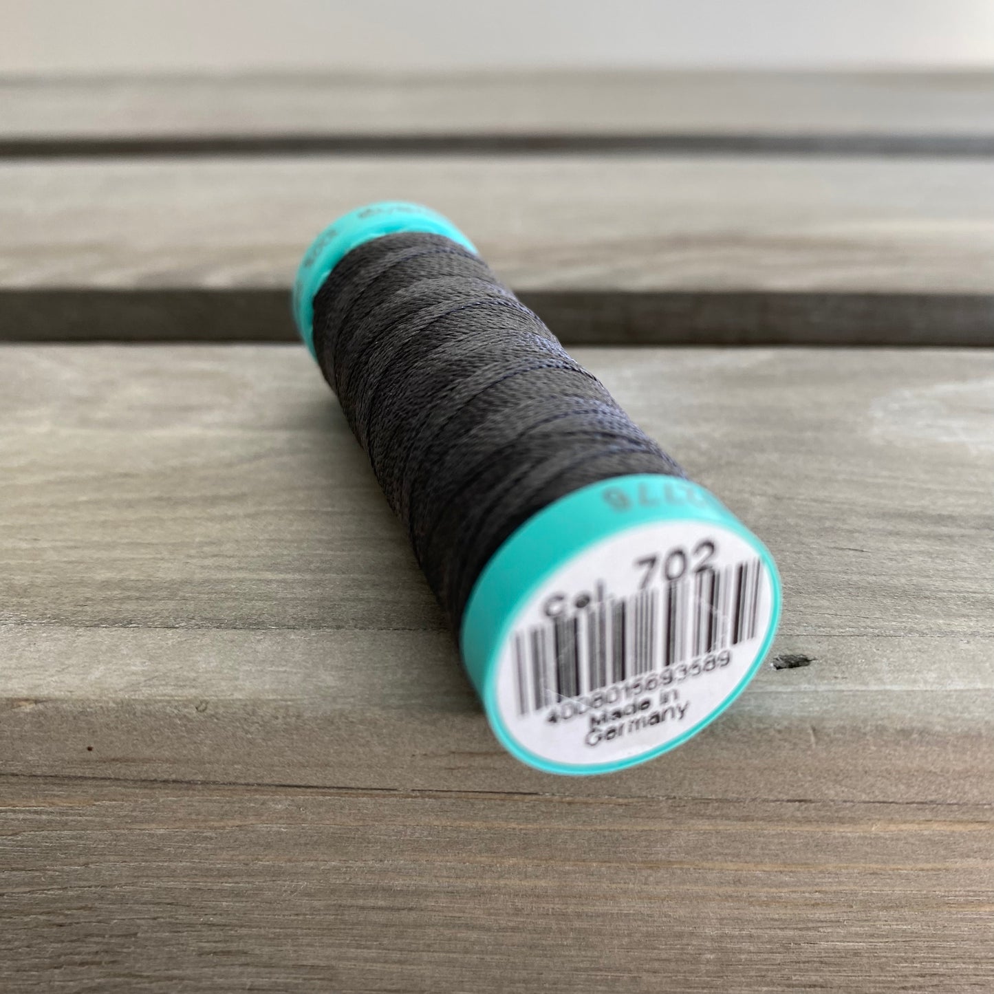 Gütermann Silk Buttonhole Twist Thread 30m Reel