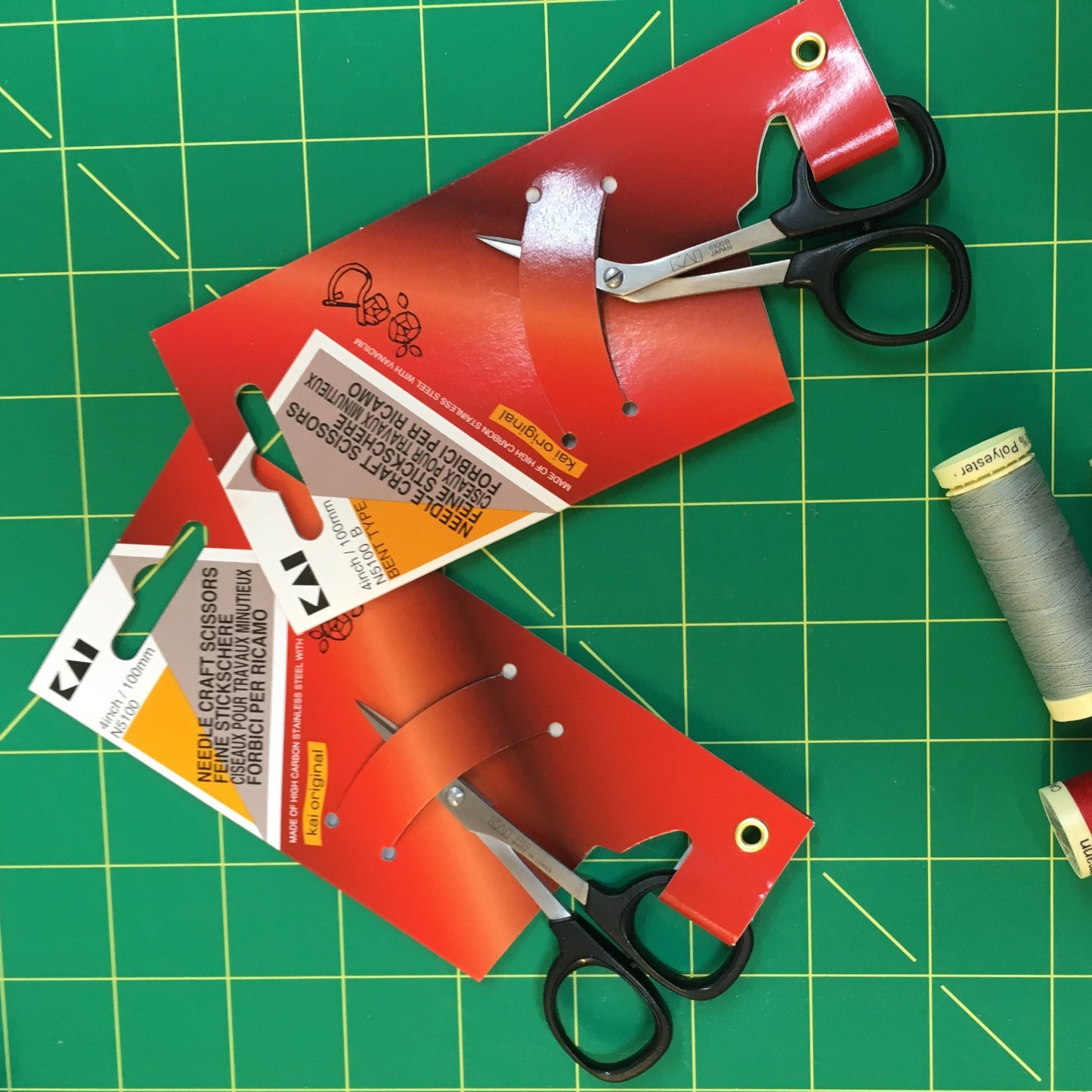 KAI Needlecraft Scissor Set