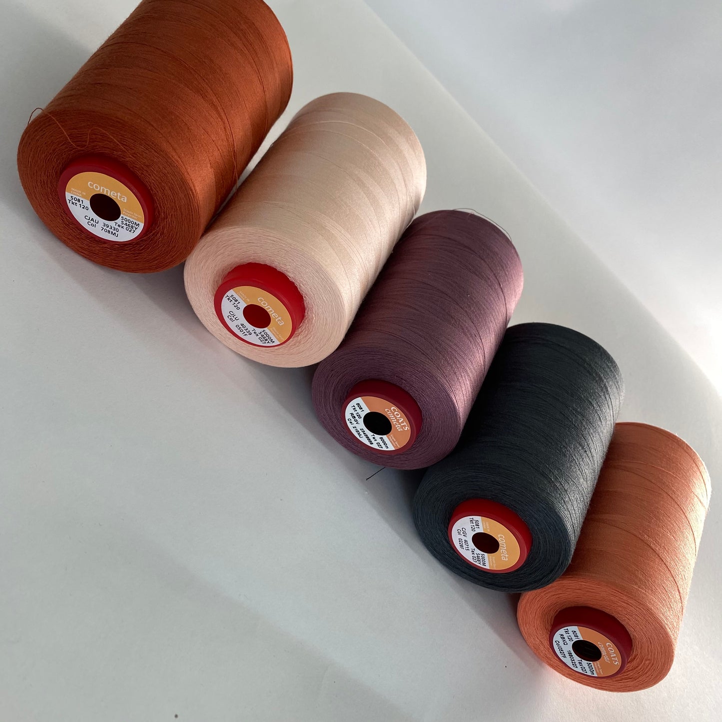 Coats Cometa Overlocker Thread